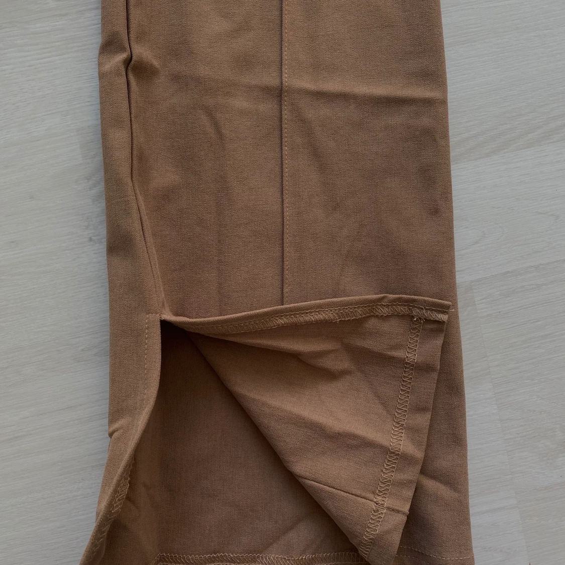 Brun byxa från SHEIN s. M - 90