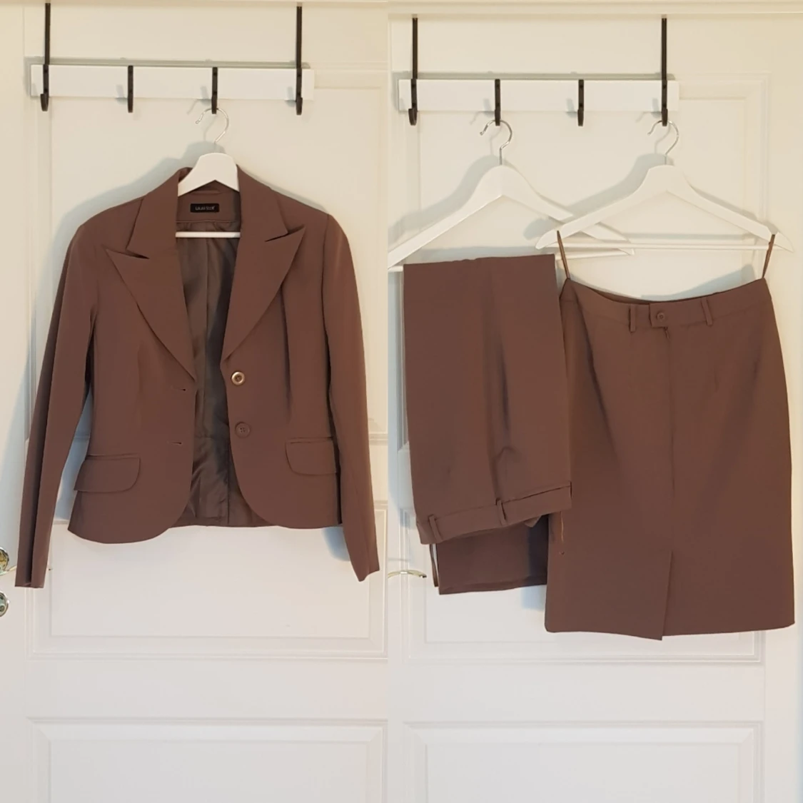 Laura Scott, damkostym strl S/36