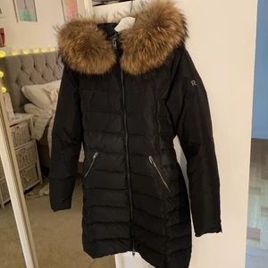 Rock and blue - Skulle säga att den är M/L i storleken