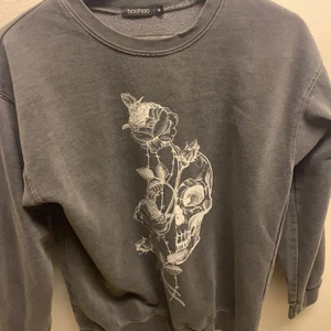 Oversize sweatshirt  - Sweatshirt från boohoo