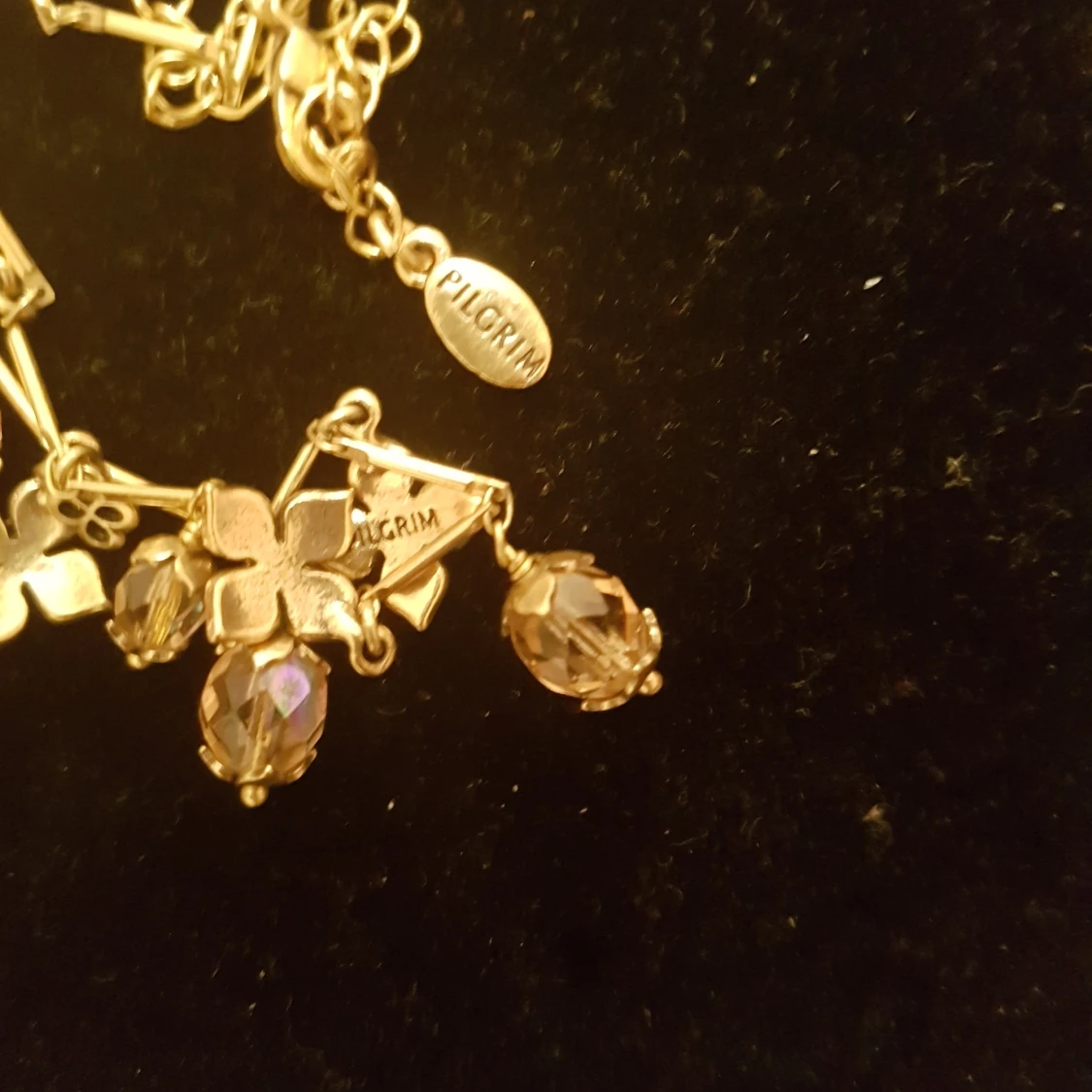 Superfint halsband pilgrim  - 91