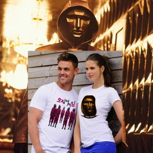 Anpassade T shirt - T-shirt i den mest visade serien.                                             det finns i alla storlekar från: S till 3xl.                    Barnstorlekar: för mer information skicka MD.                     Pris 200 kr