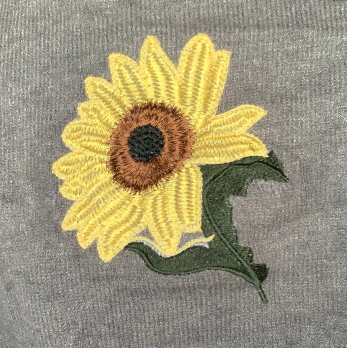 Stickad polotröja - 90