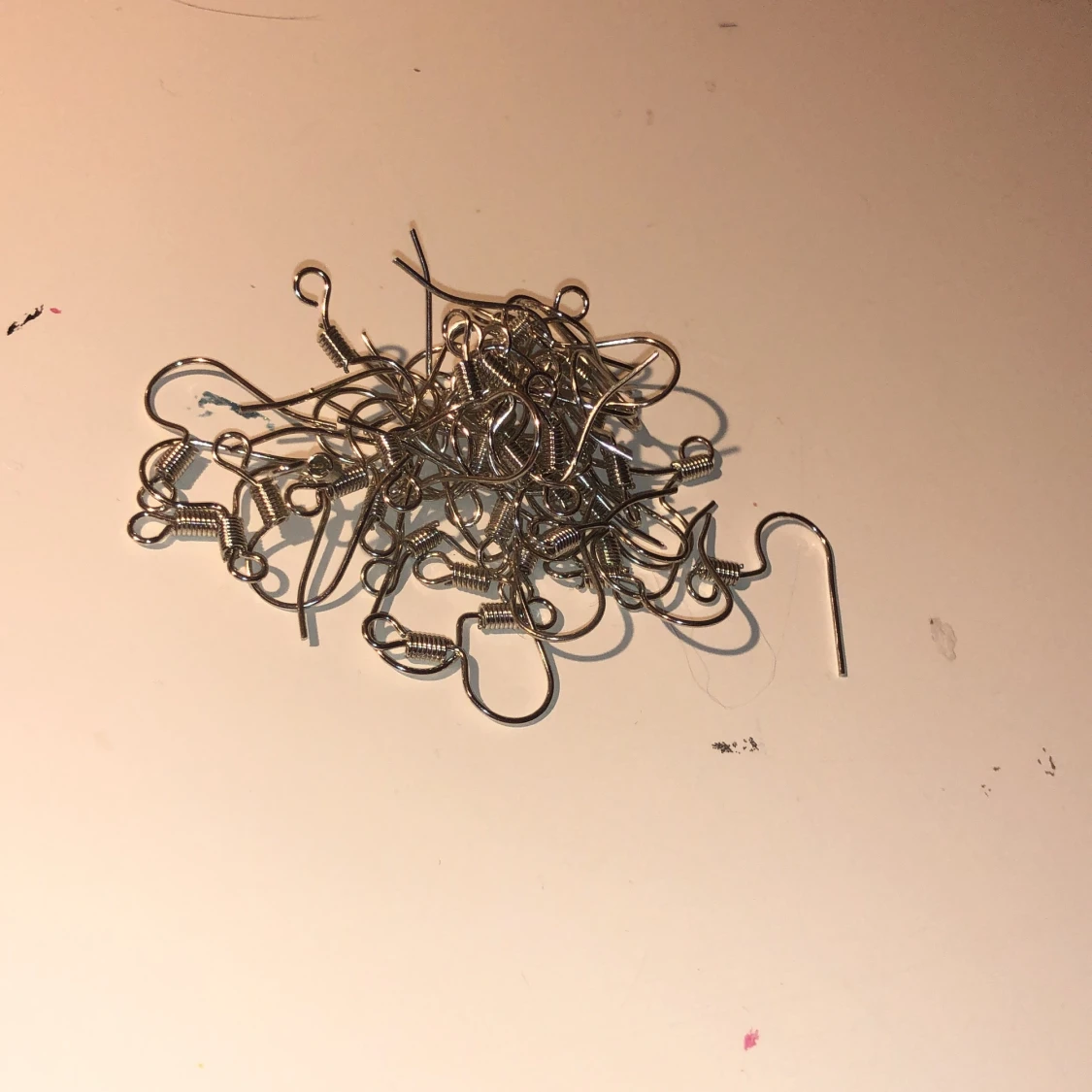 Örhängeskrokar  - 91