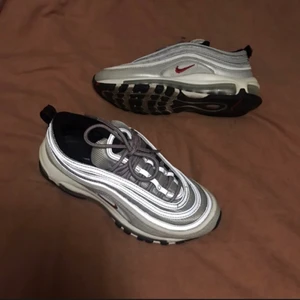 Nike Air Max 97 ‘Silver Bullet’ - Nike Air Max 97, ‘Silver Bullet’. Size 37.5. Condition: as new. Not used much since they are too small for me. Had a hard time letting them go, but i think now is the time. Price can be discussed. DM me