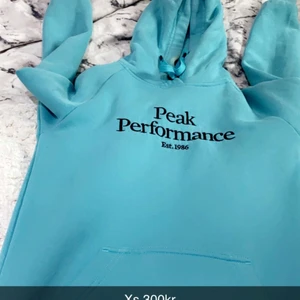 Peak - Xs , knappt använd 