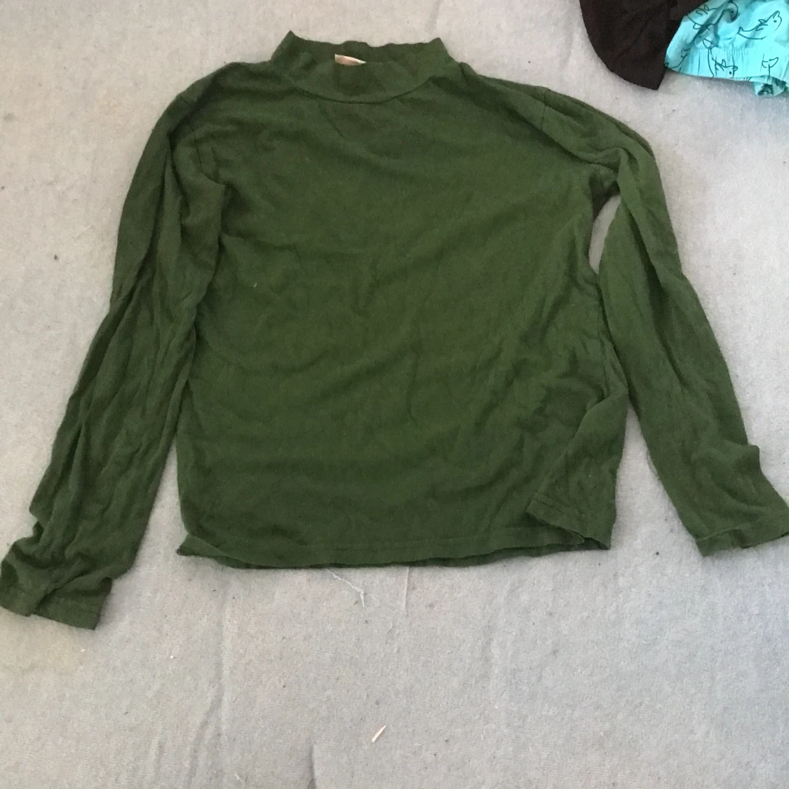 Gröna tröja  - 90