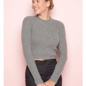 Brandy Melville grå topp - Aldrig använd