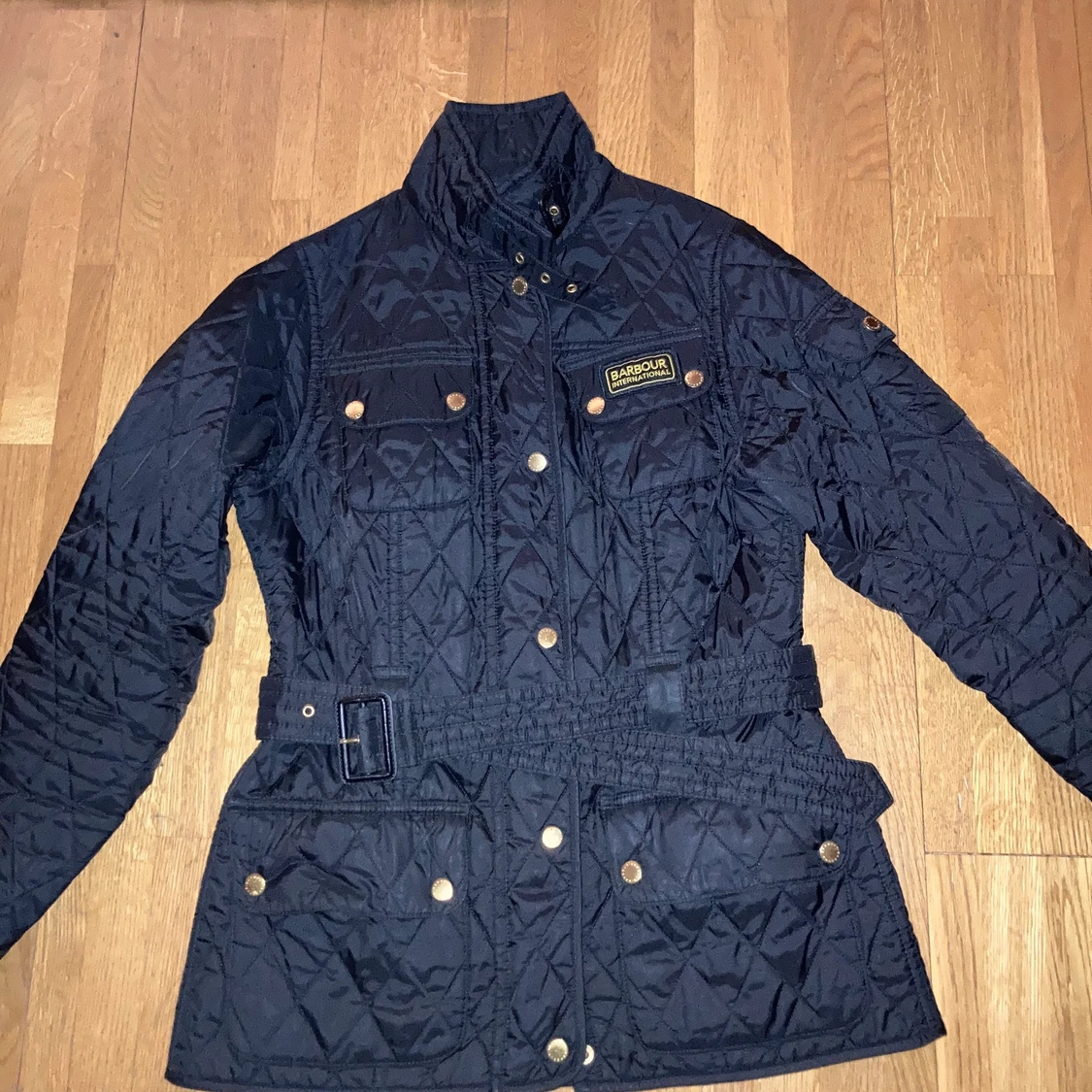 Barbour jacka 