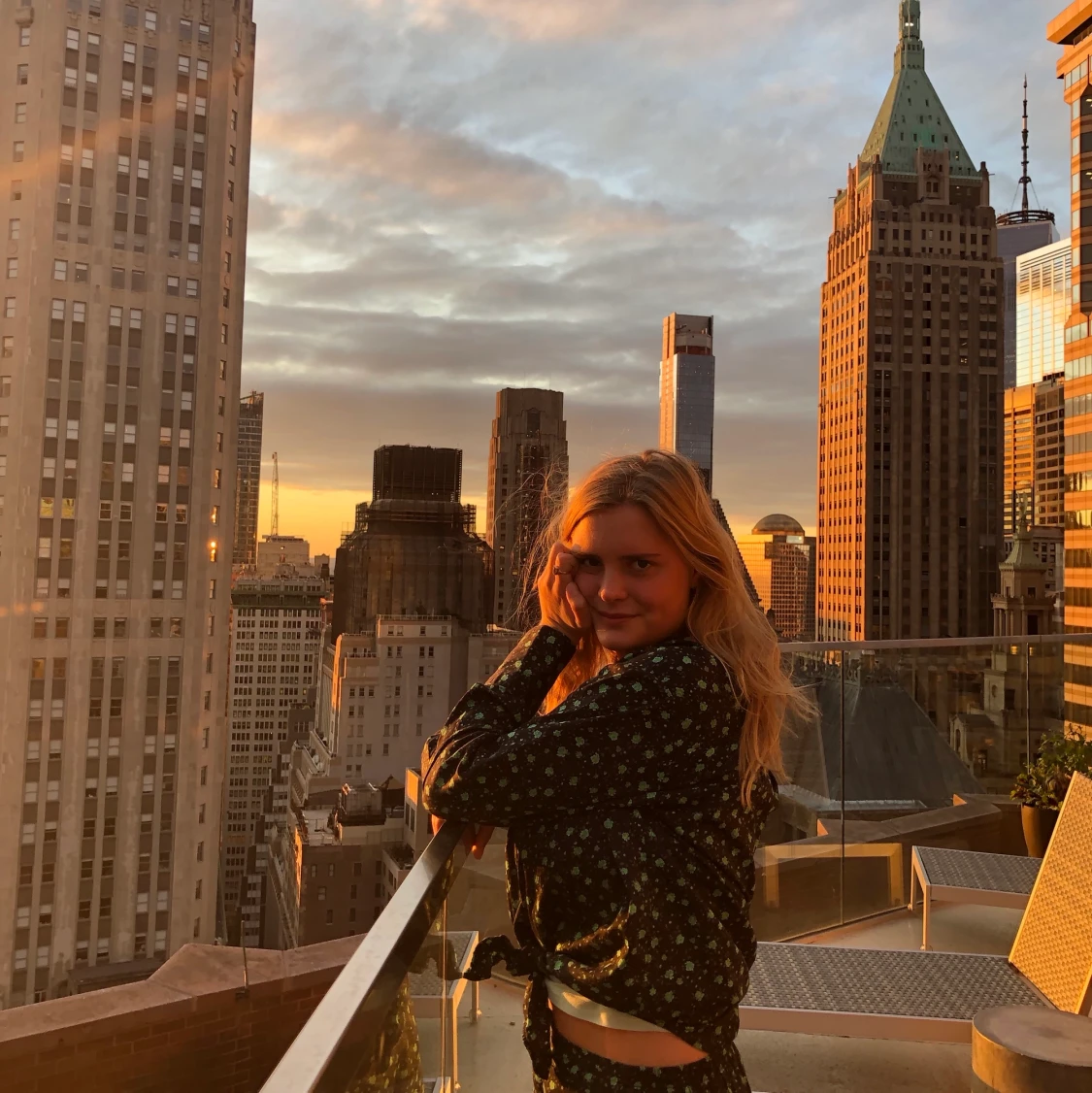 Mads Nørgaard skjorte