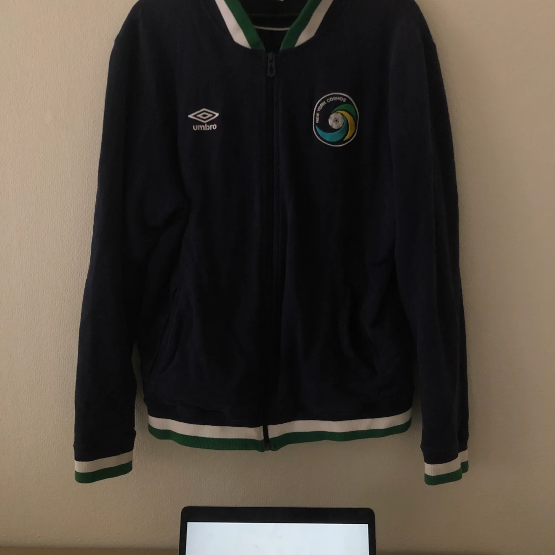 UMBRO x New York Cosmos Jersey Bomber