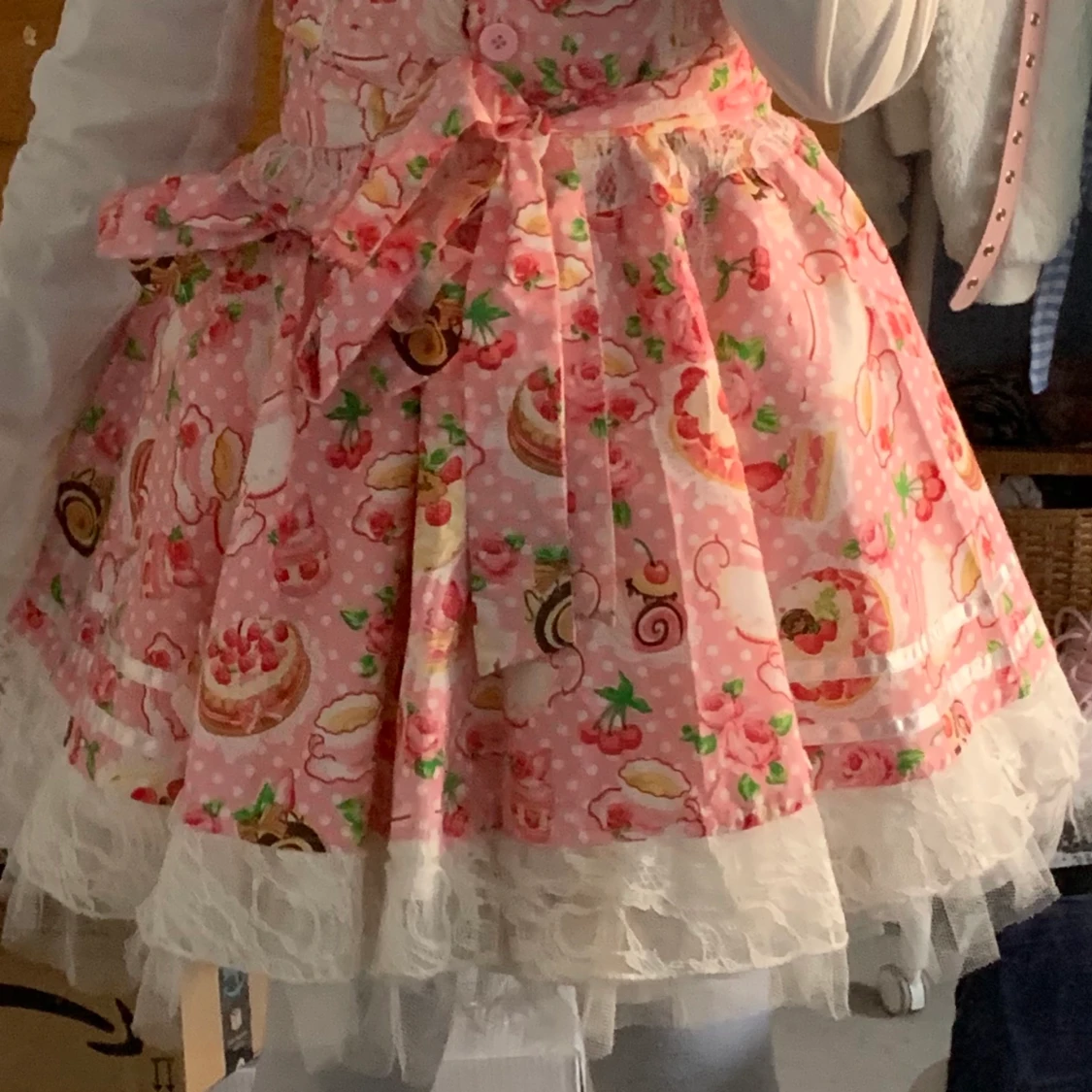 sweet lolita style dress - 90