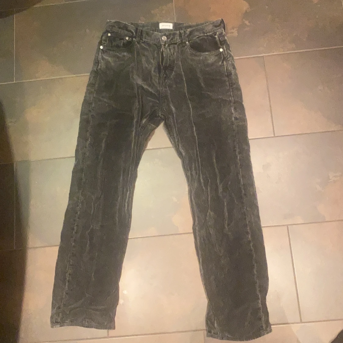 Weekday corduroy byxor - 90