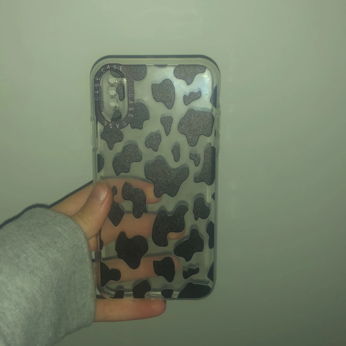 Mobilskal iPhone X/xs