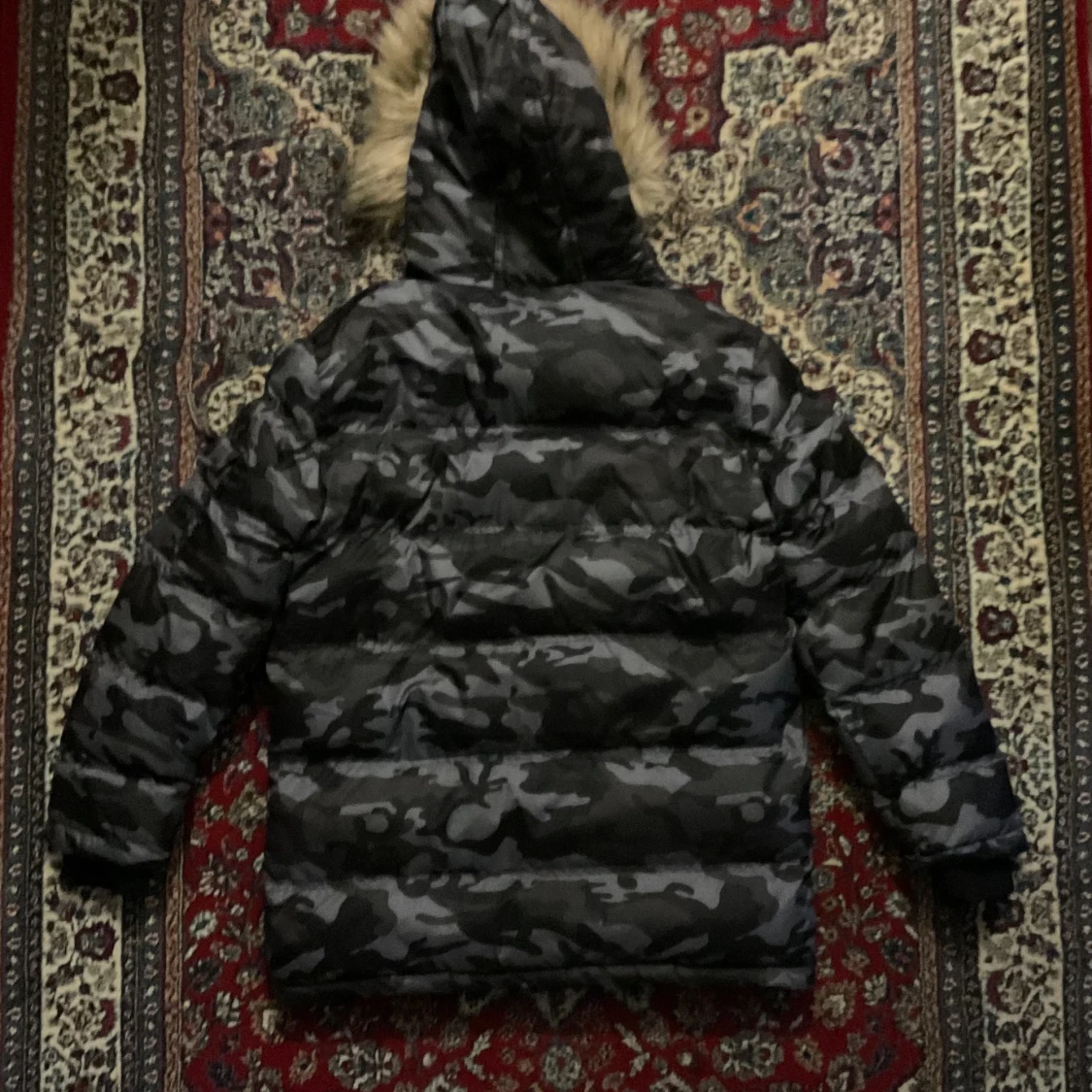 Winter jacket. Size: S - 91