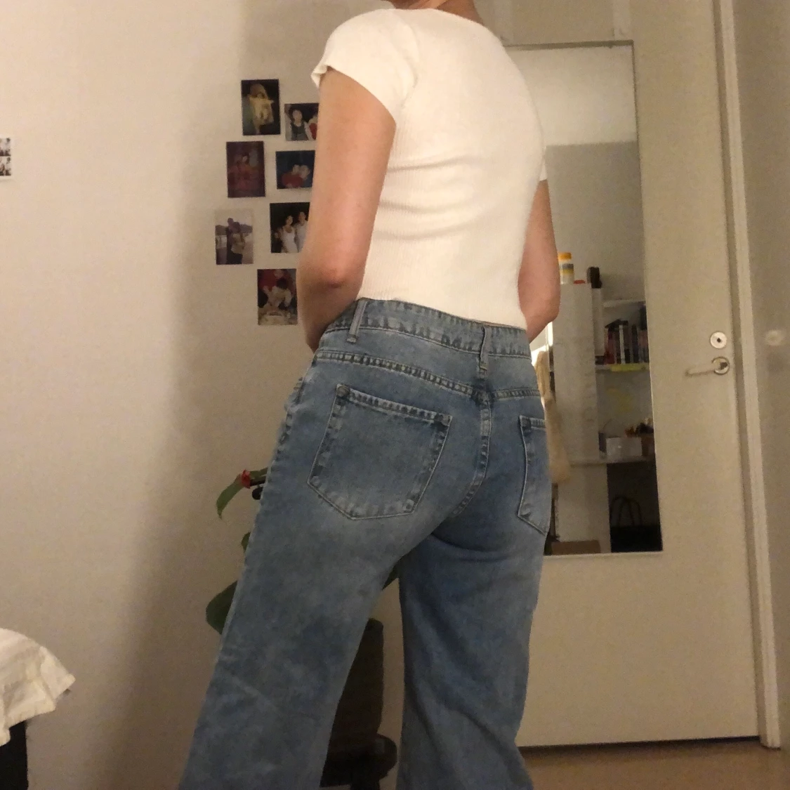 Topp kortärmat  - 90