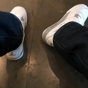 Jordan 4 oreo  - Storlek 40 