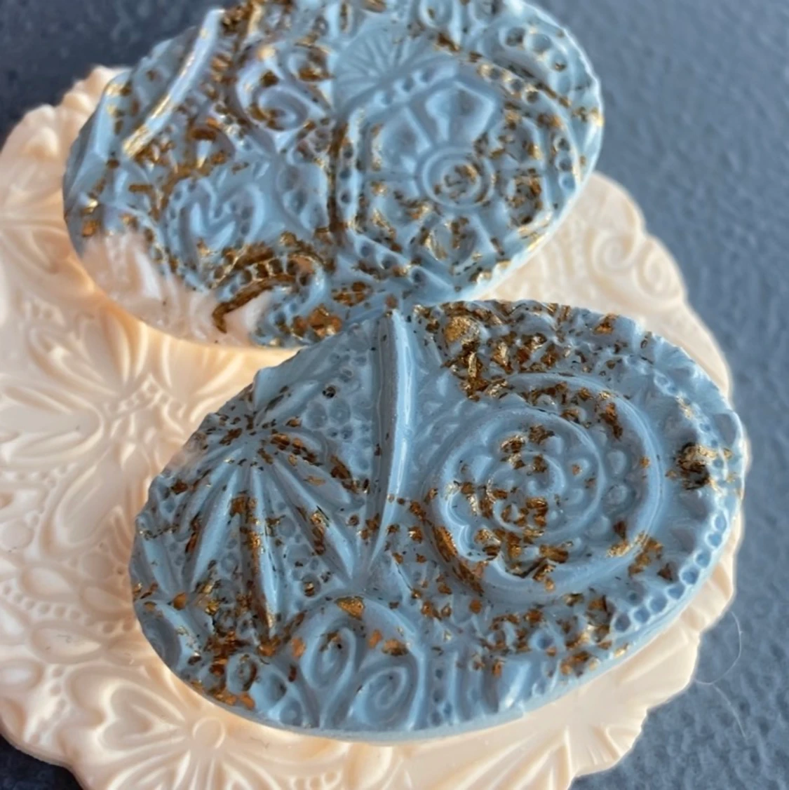 Handgjorda örhängen  - 91