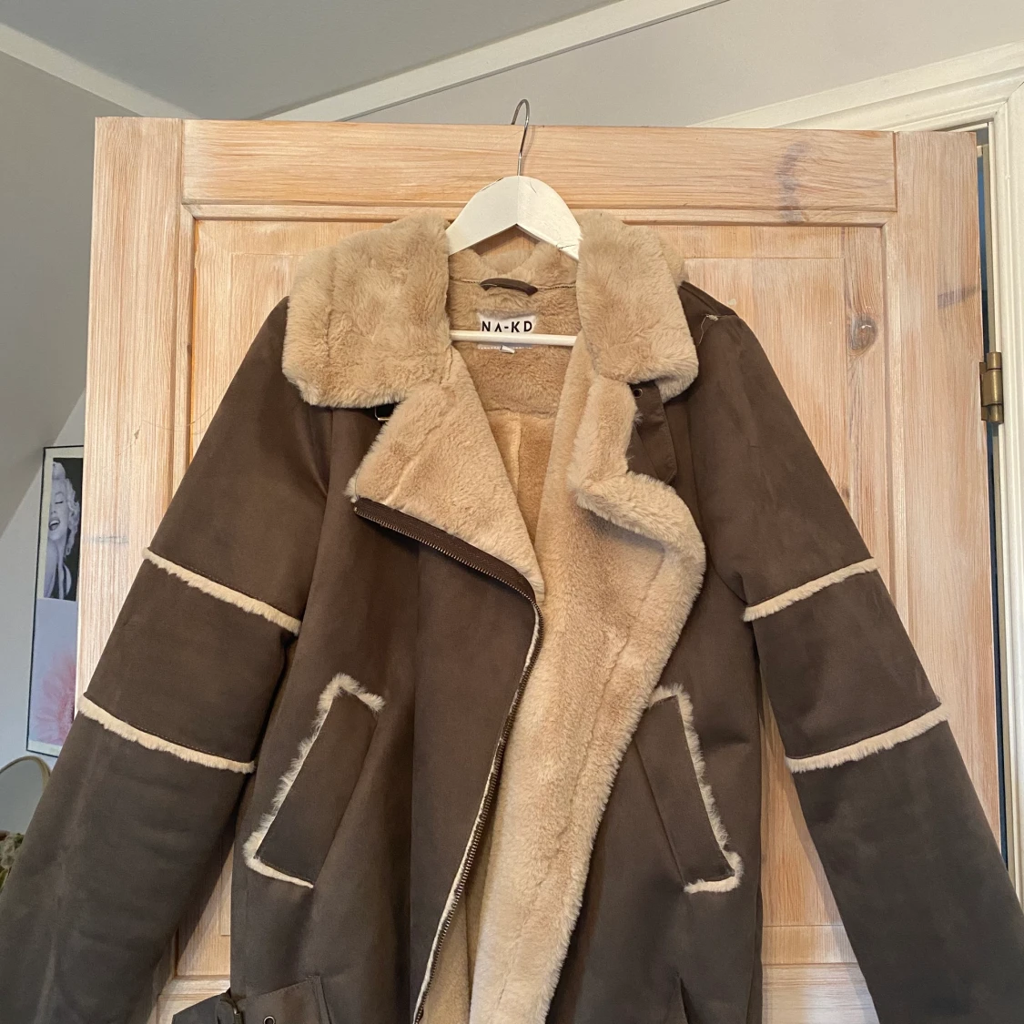 Nakd oversized jacka  - 90