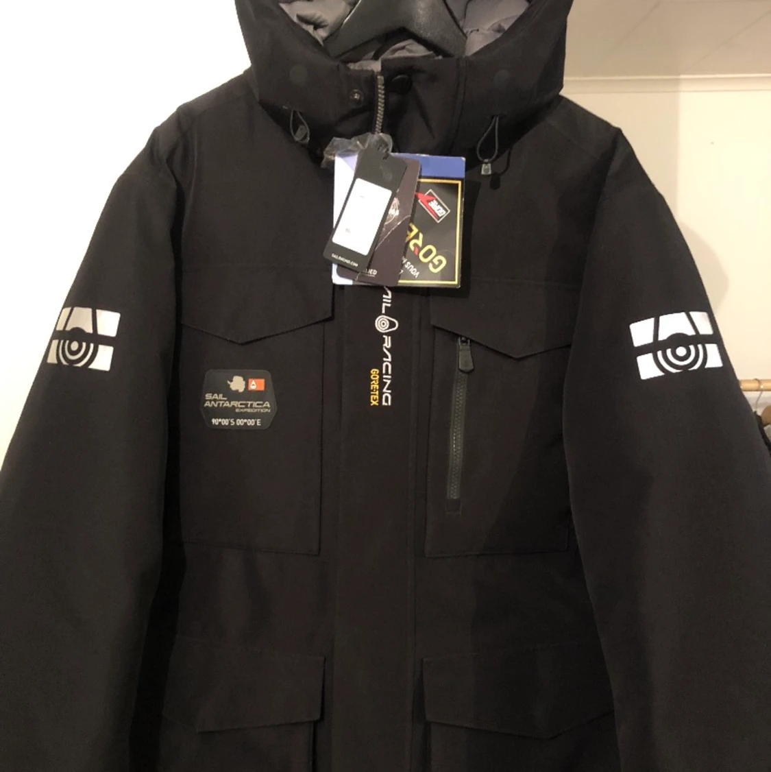 Sail racing jacka stl:L