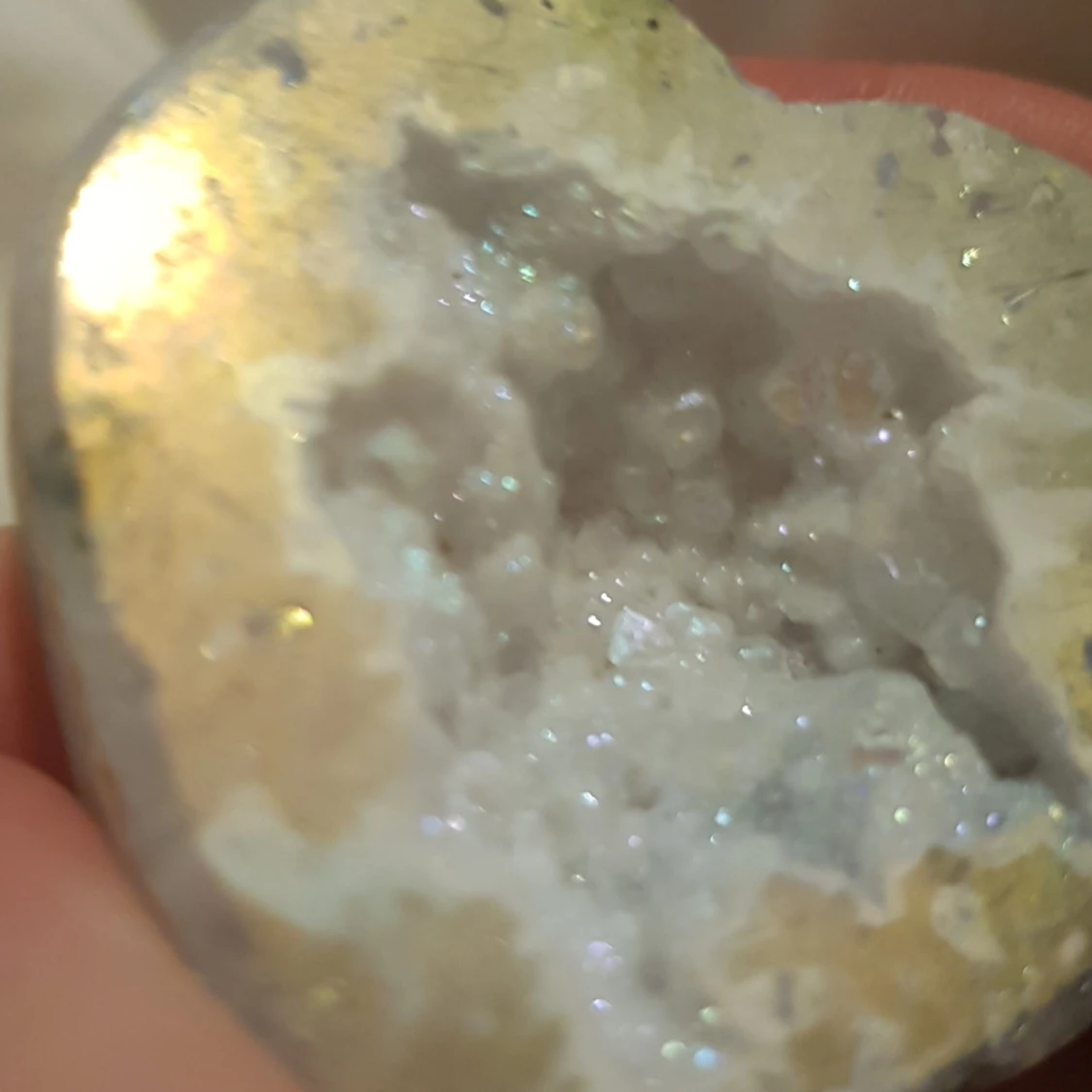 Kristall hjärta - 91