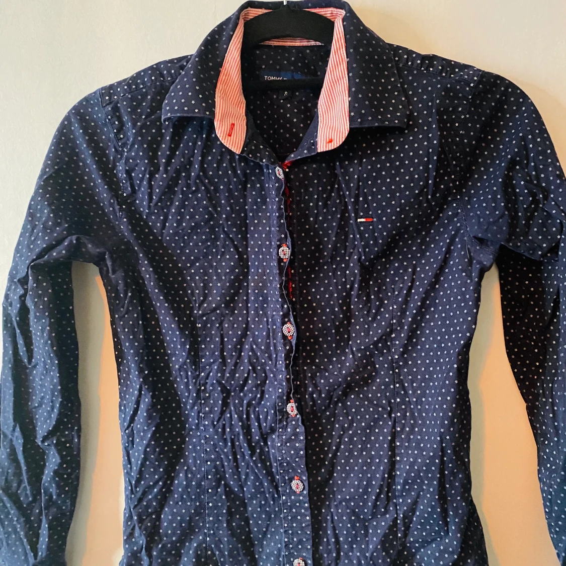 Tommy Hillfilger skjorta strl S