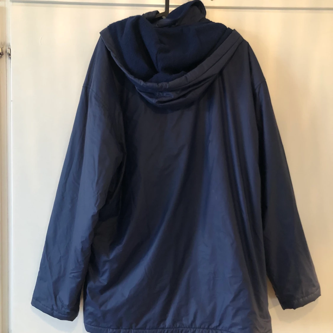 Vintage raincoat blue - 90
