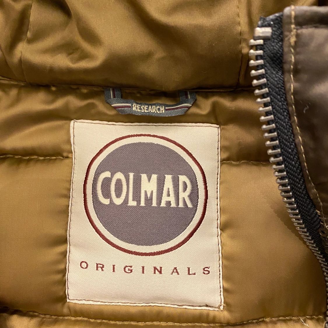 Colmar vinterjacka camoflage!!💚🤎  - 91