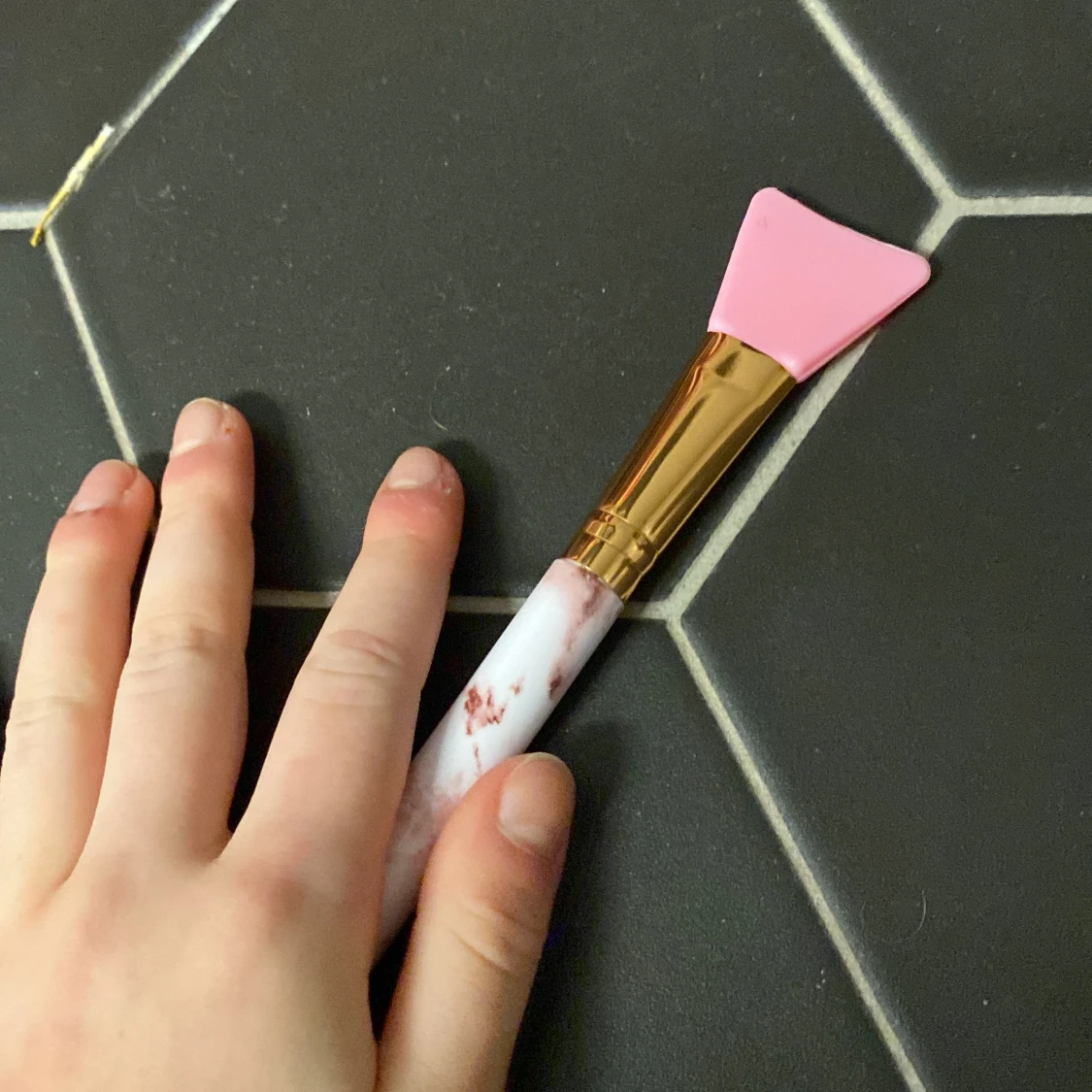 Antsiksmask lägare - 91