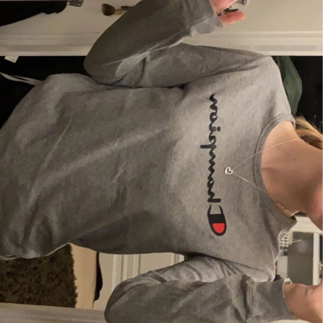 Champion tröja  - 90