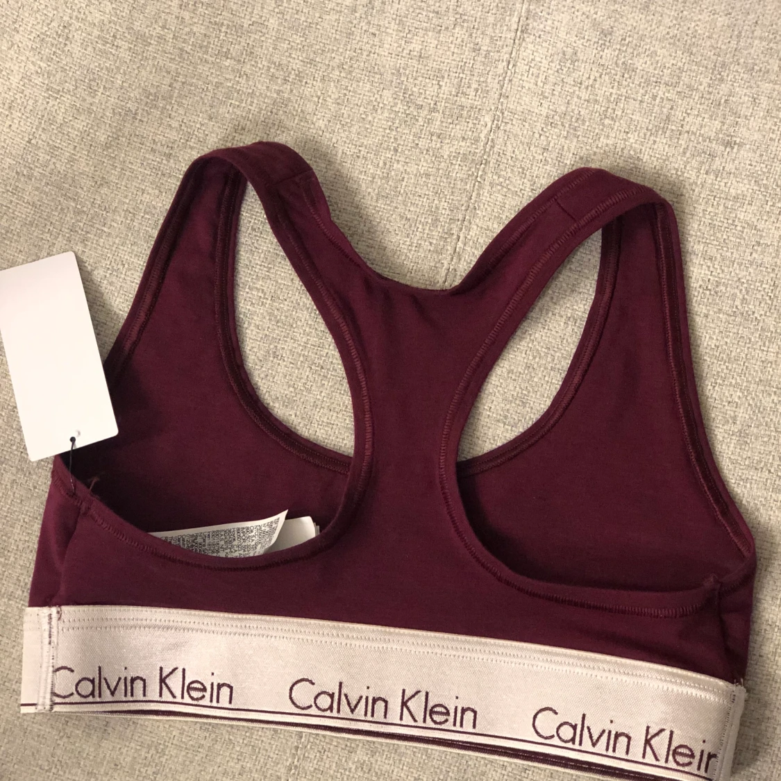 Calvin Klein bh/topp - 90