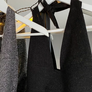 Party topp - Svarta toppen!! Sista exemplaret sydd själv 280kr inklusive frakt 