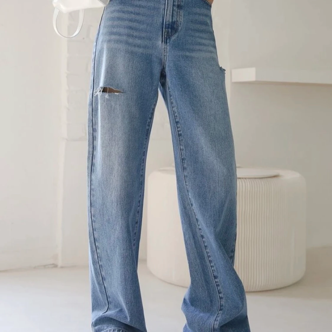 Boyfriend jeans