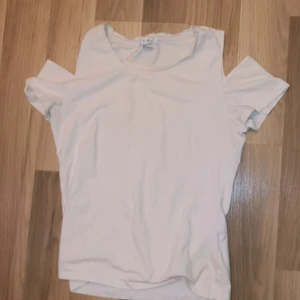 Vit tröja  - Fin vit tröja 