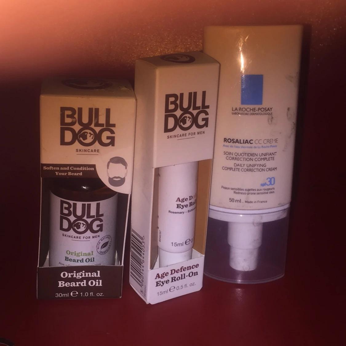 Hud och hårvårdsprodukter - 91