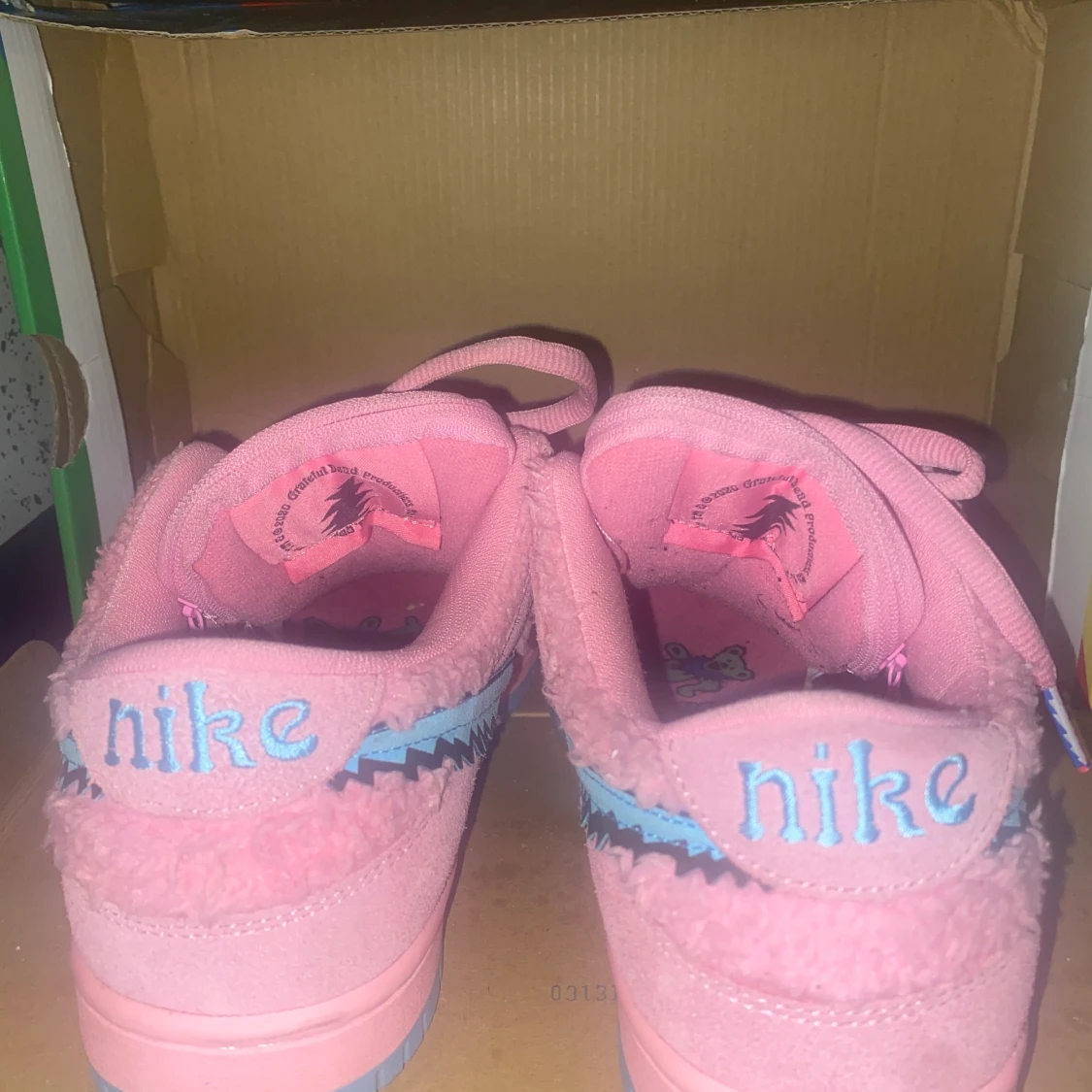 REP GRATEFUL DEAD SB - 90