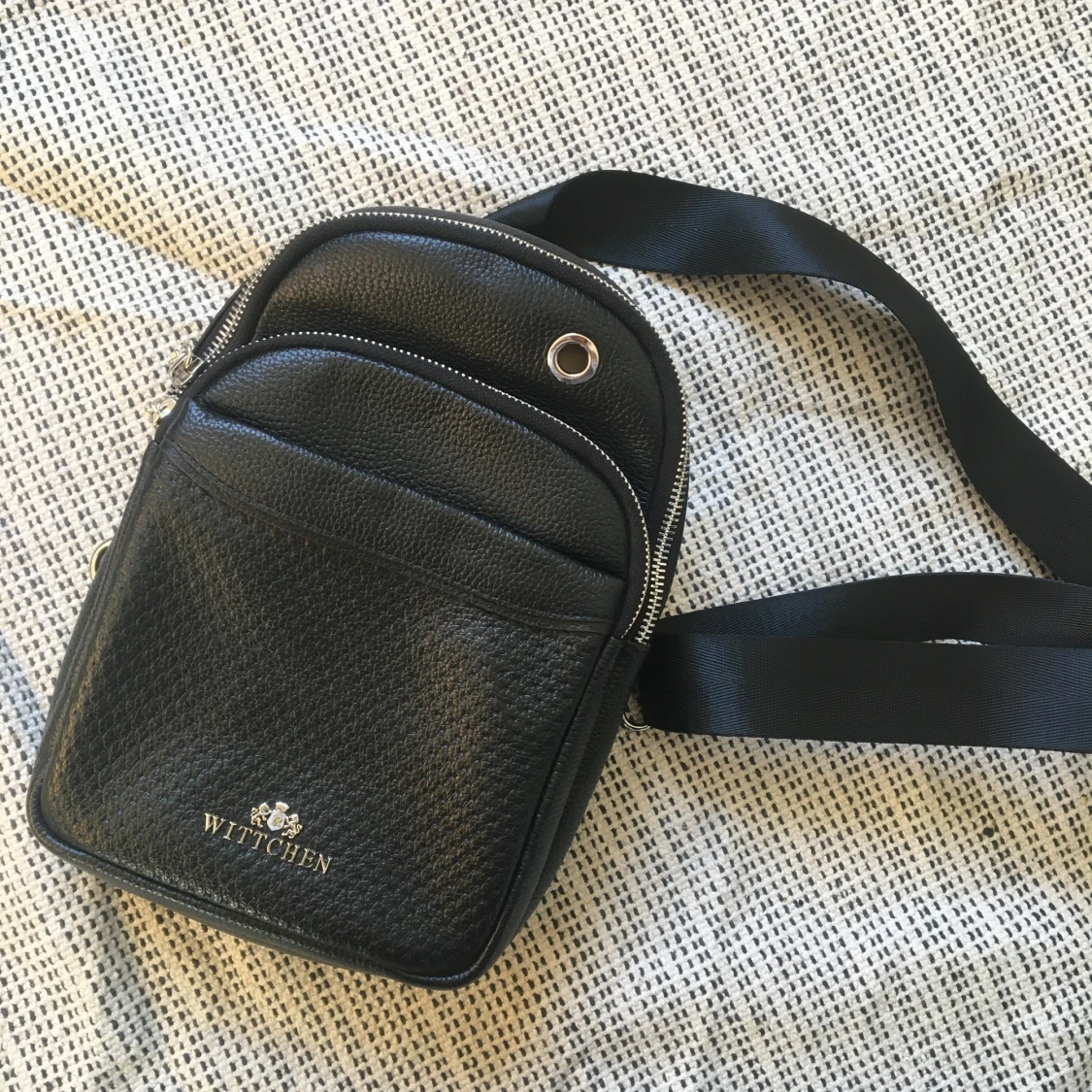 leather bag wittchen väcka 