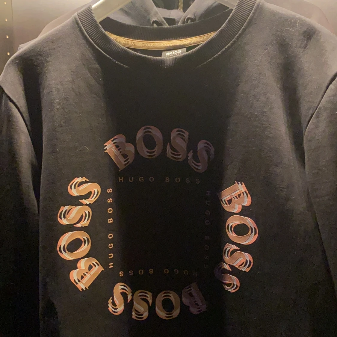 Hugo boss tröja  - 90