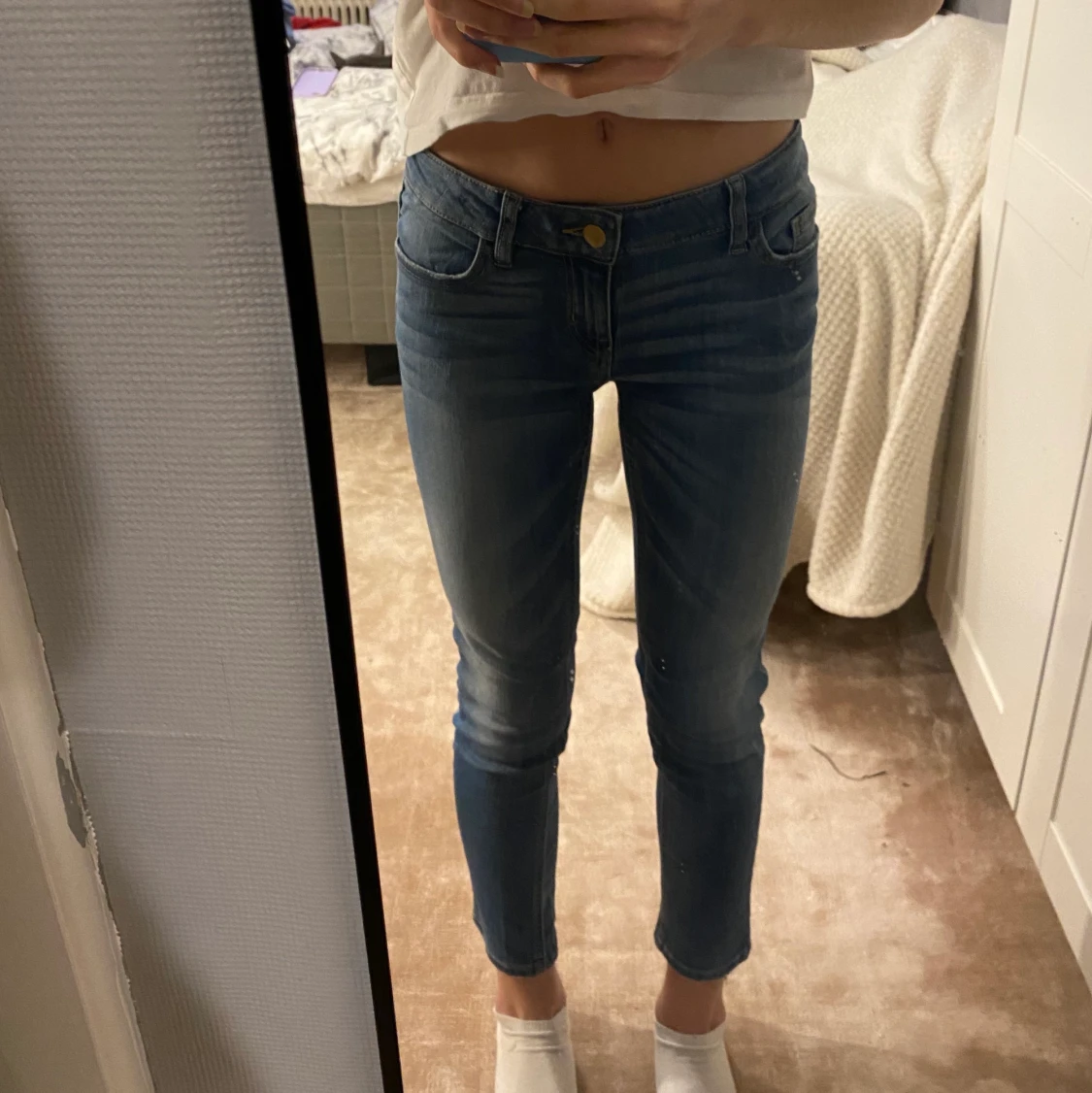 Jeans 100kr
