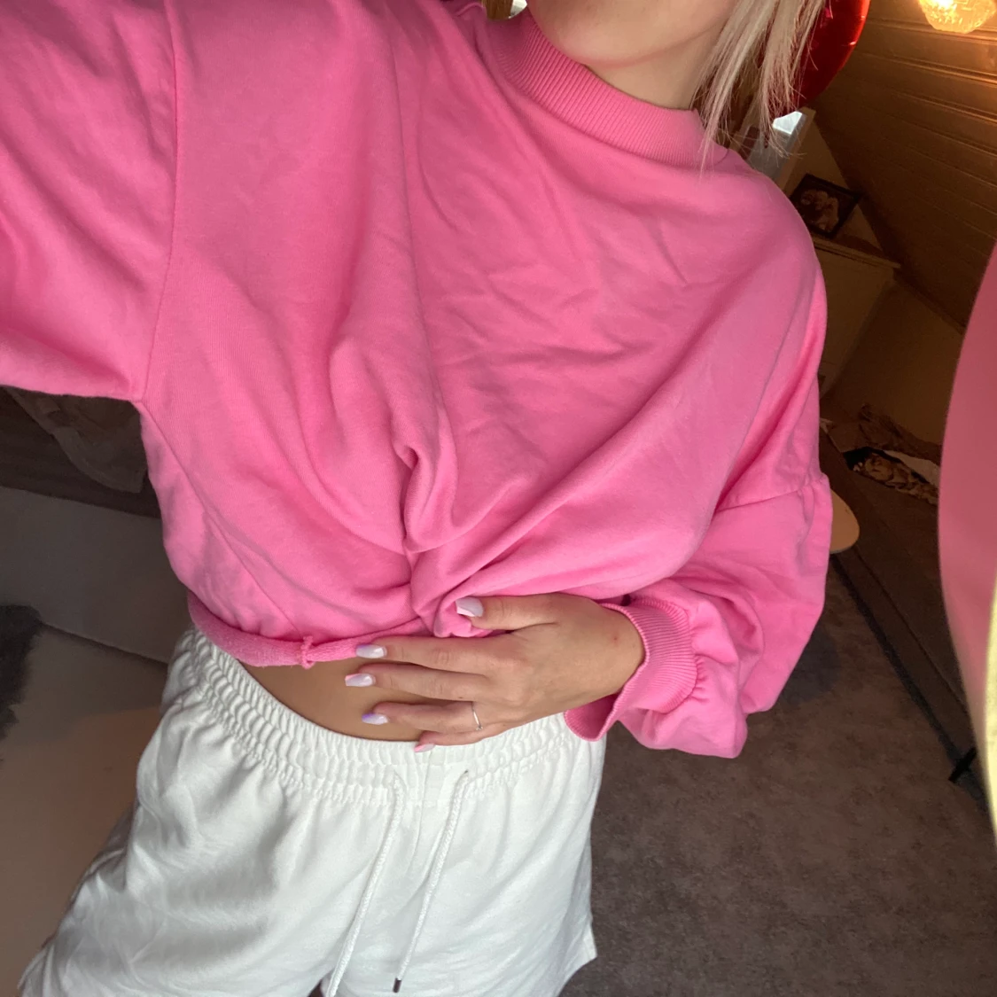 Rosa sweatshirt  - 90