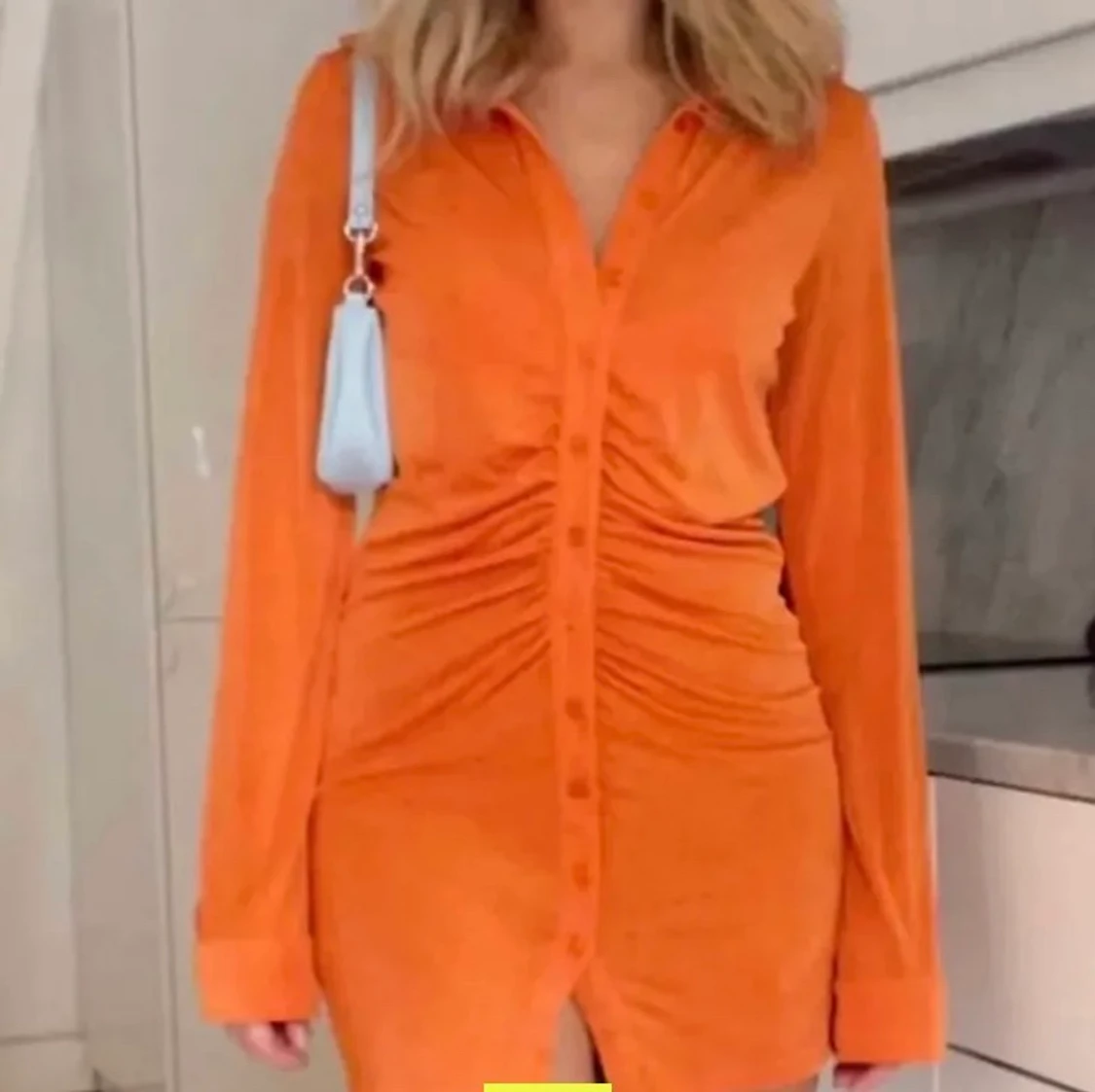 Withjean inspirerad klänning 