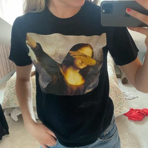 Tröja med tryck - Jag vet inte var den kommer ifrån men köpte i någonstans  i Paris