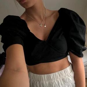 Svart topp - Super skick!