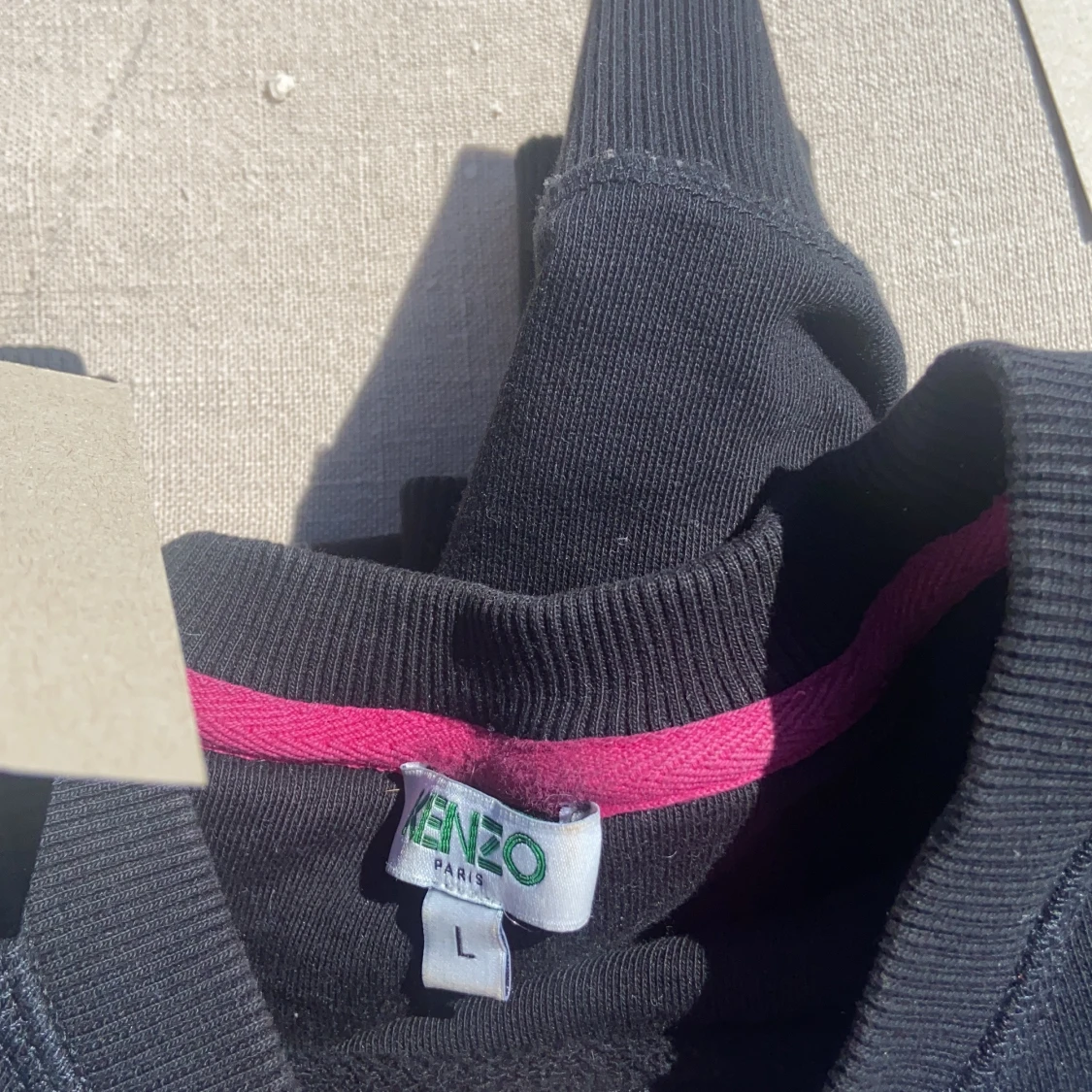 Kenzo tröja  - 90