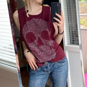 döskalle linne - Ballt linne🤘