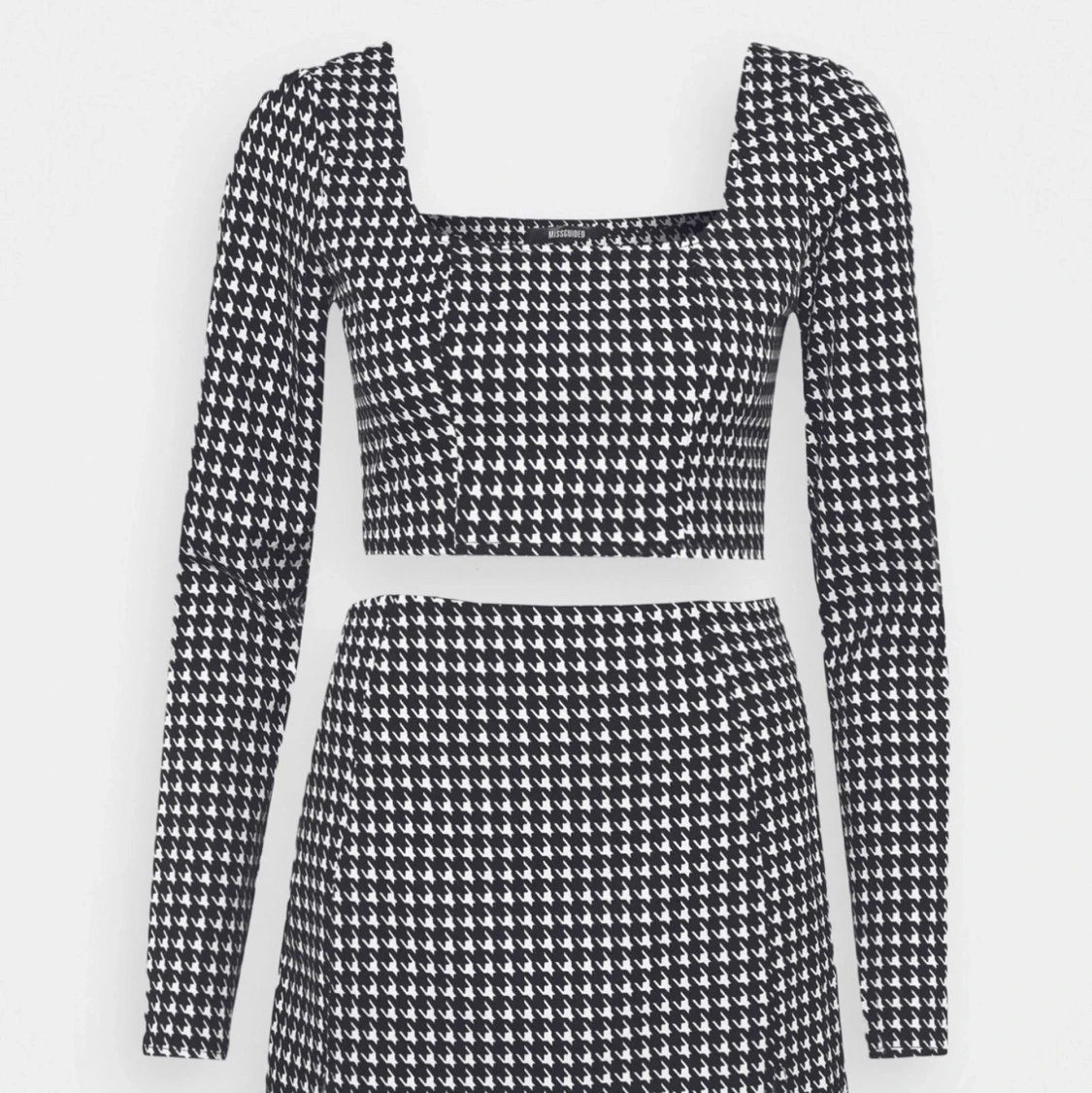 Oanvänd topp från missguided  - 91