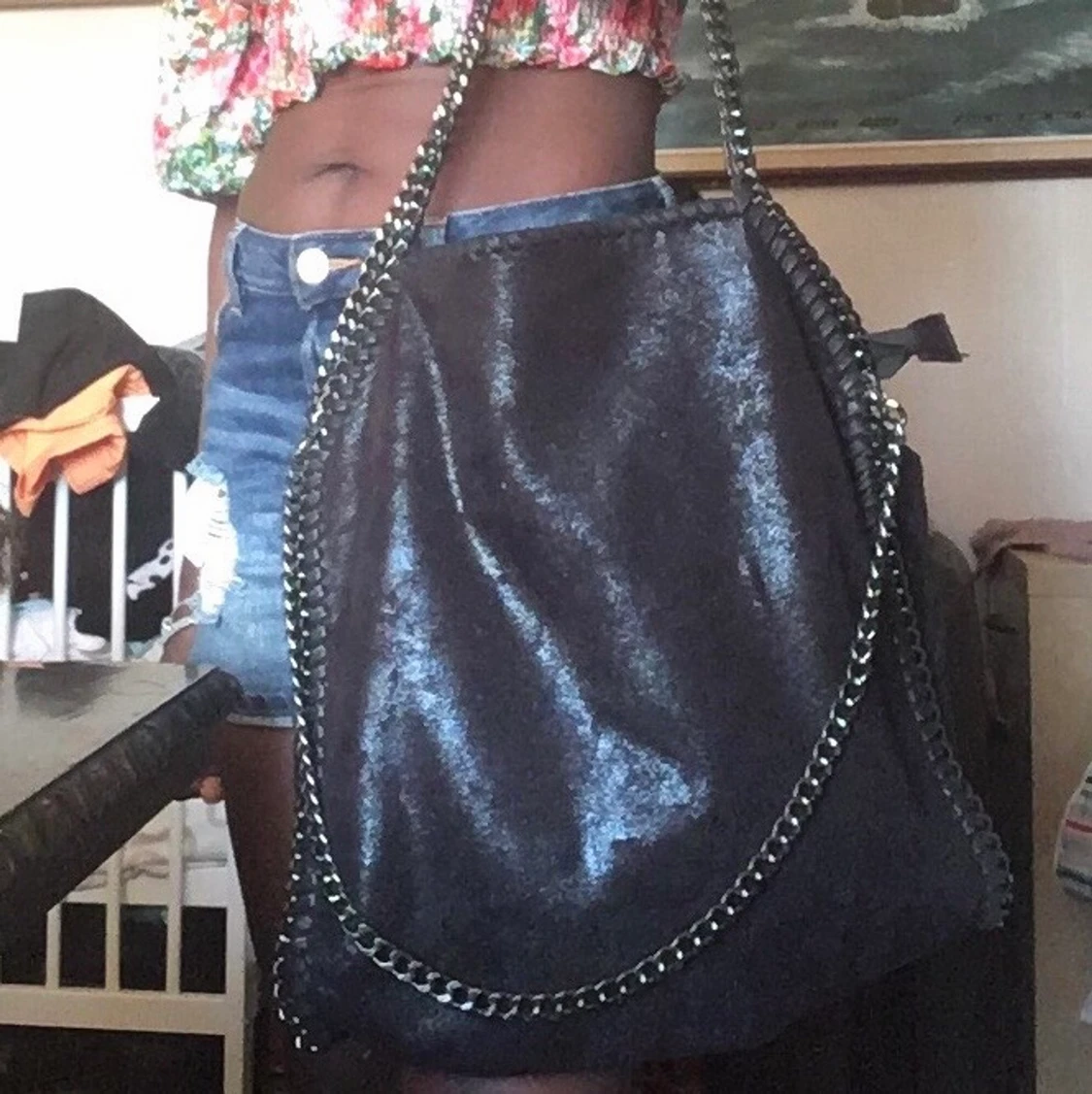 Liksom  Stella Mc Cortney väska  - 91