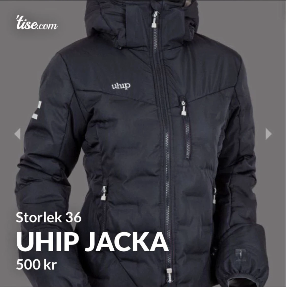 Uhip jacka 