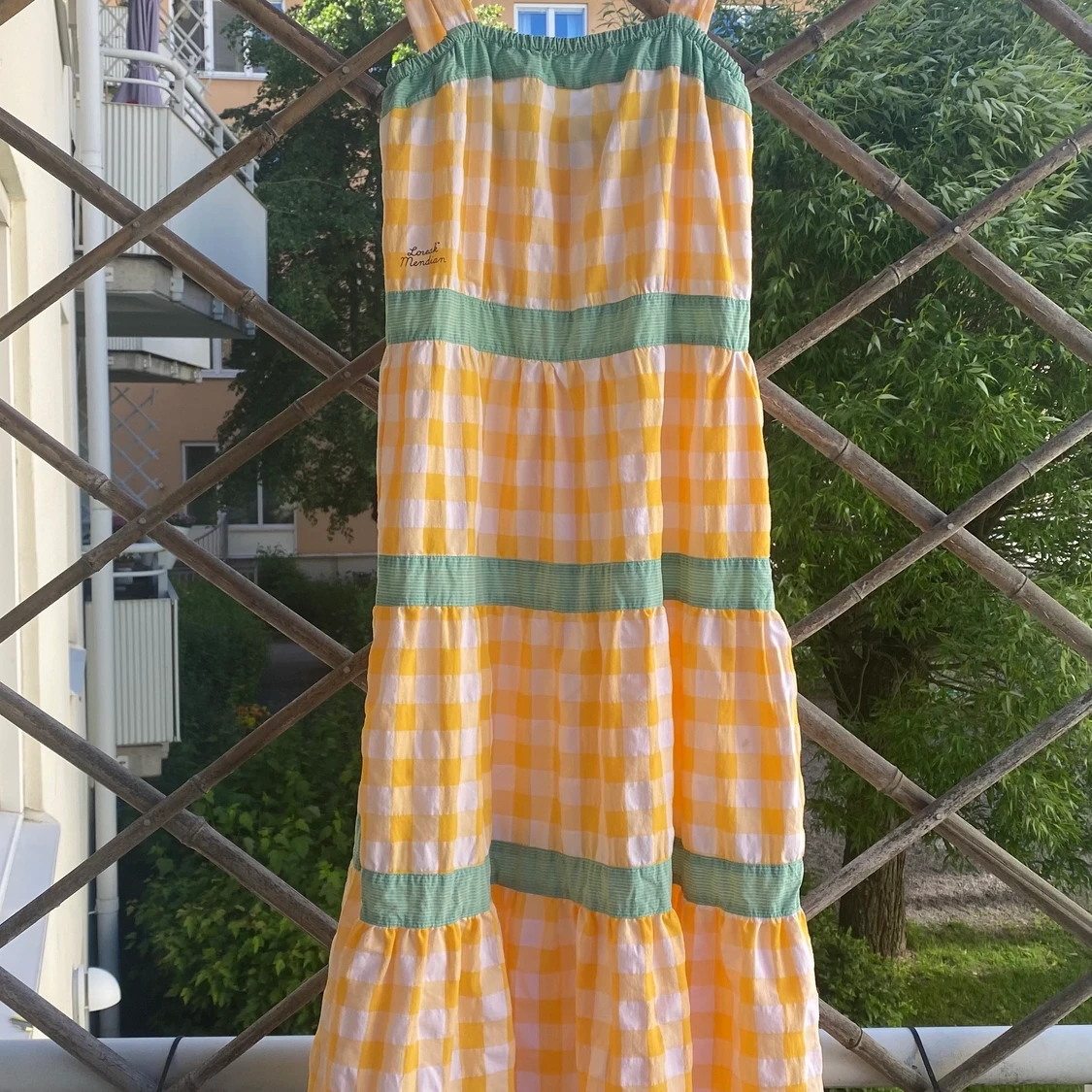 Sommar klänning  - 90