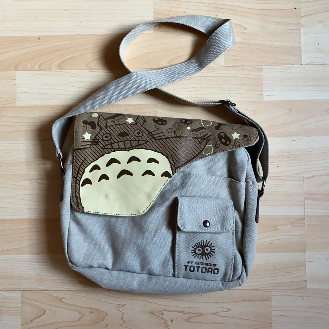 ”My neighbour Totoro” väska